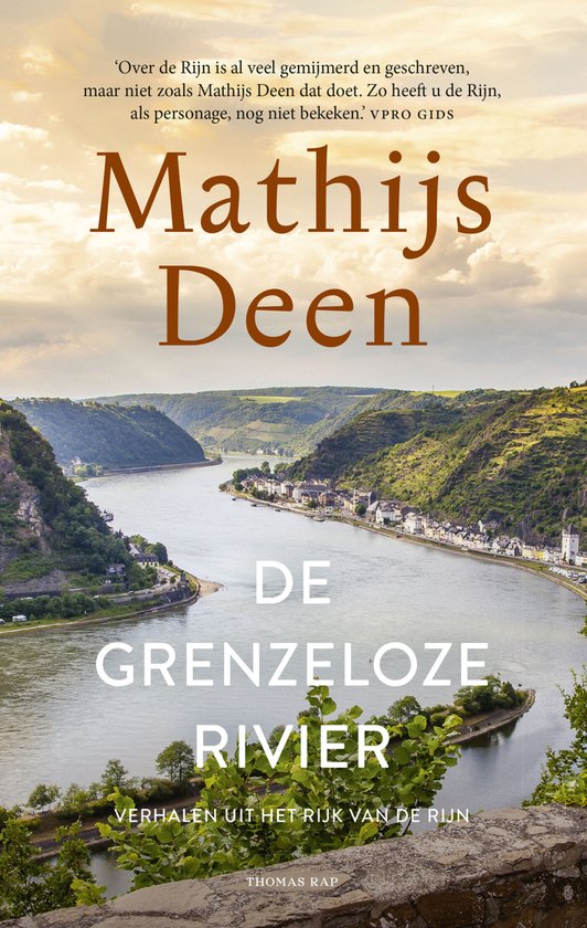 De grenzeloze rivier