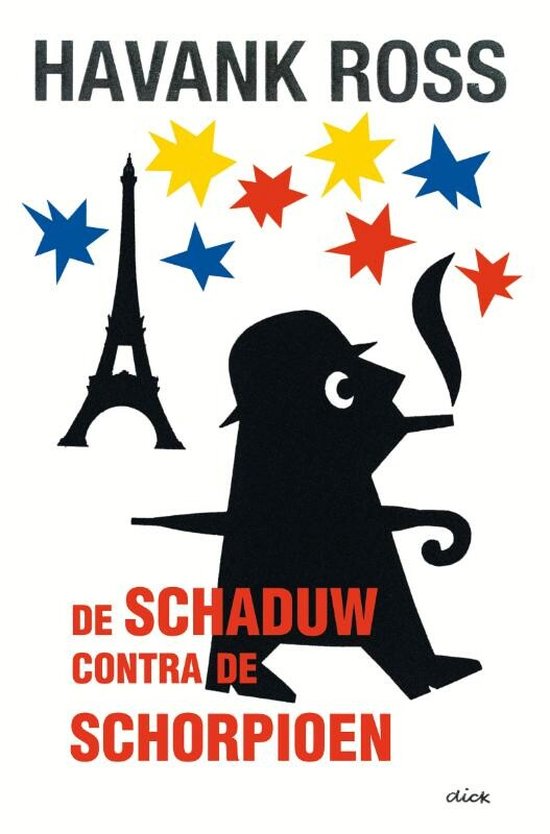 De Schaduw contra de Schorpioen