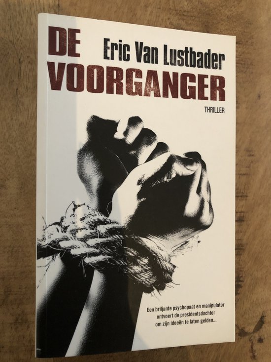 De voorganger