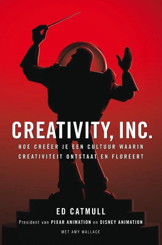 Creativity, Inc.