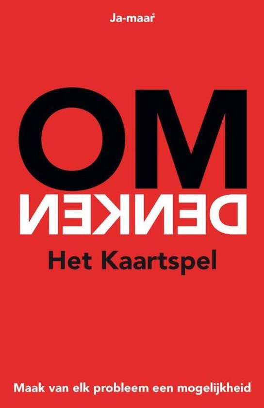 Omdenken - Het kaartspel