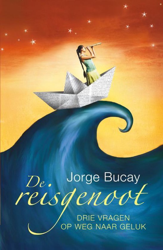 De Reisgenoot   Jorge Bucay