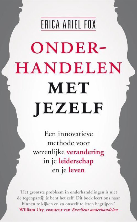 Onderhandelen met jezelf