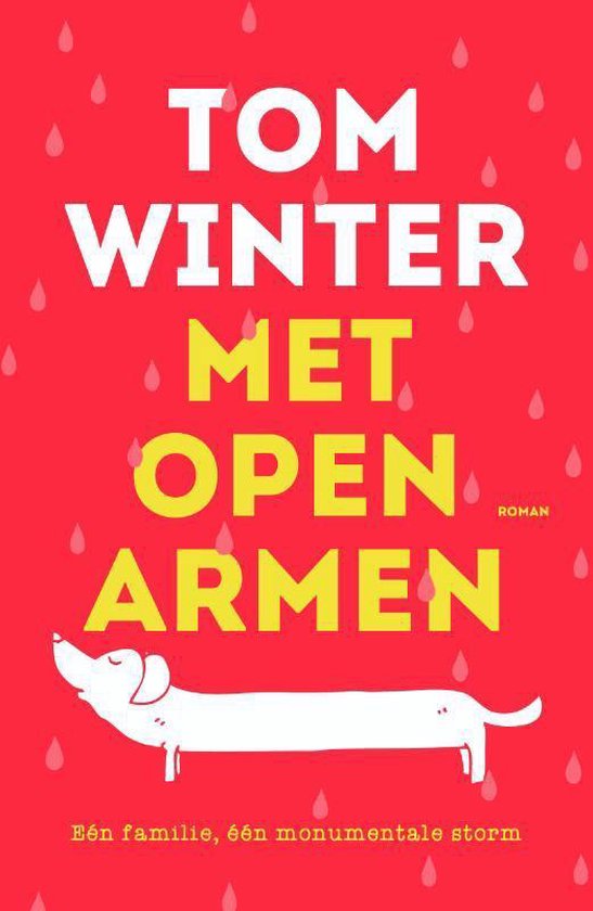 Met open armen