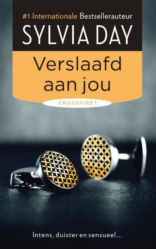 Crossfire 1 - Verslaafd aan jou