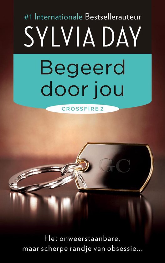 Crossfire 2 - Begeerd door jou