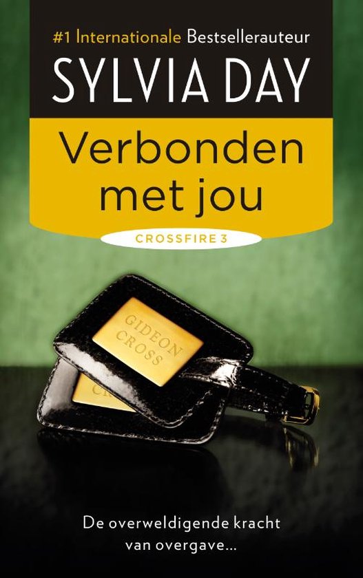 Crossfire 3 - Verbonden met jou