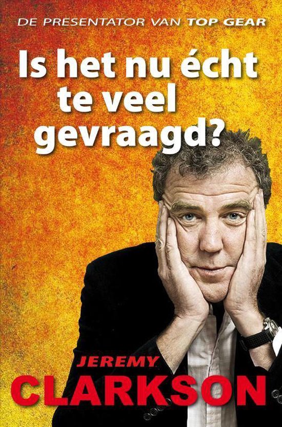 Is het nu écht te veel gevraagd?