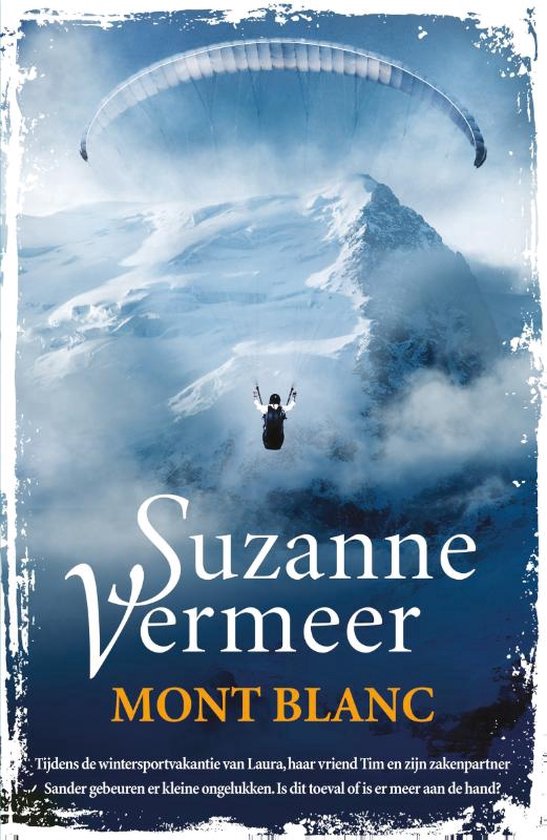 Suzanne Vermeer Mont Blanc