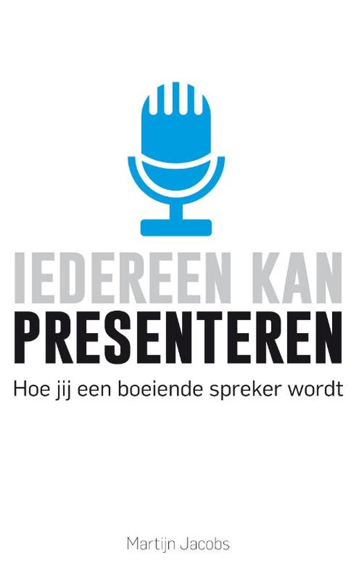 Iedereen kan presenteren