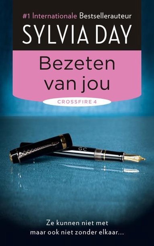 Crossfire 4 - Bezeten van jou