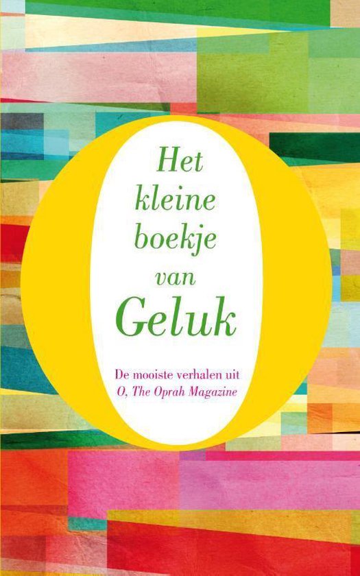 Het kleine boekje van geluk