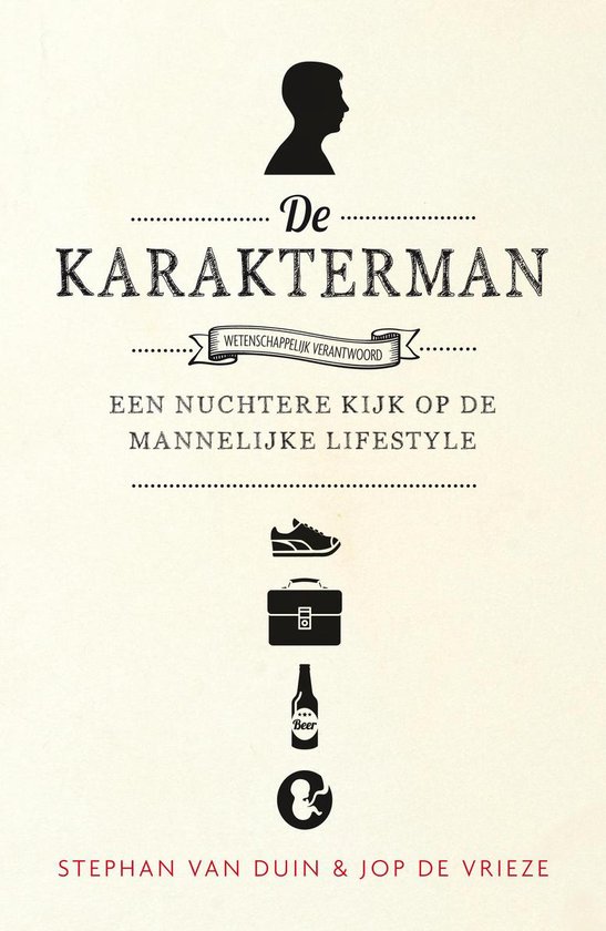 De karakterman