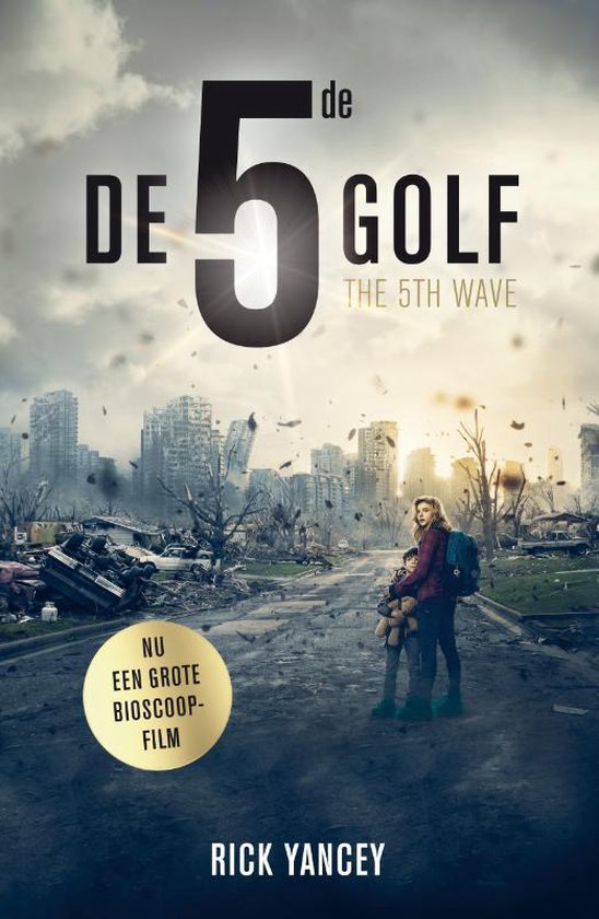 De vijfde golf-trilogie 1 - De vijfde golf