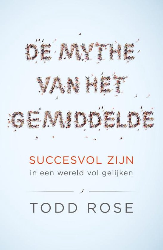 De mythe van het gemiddelde