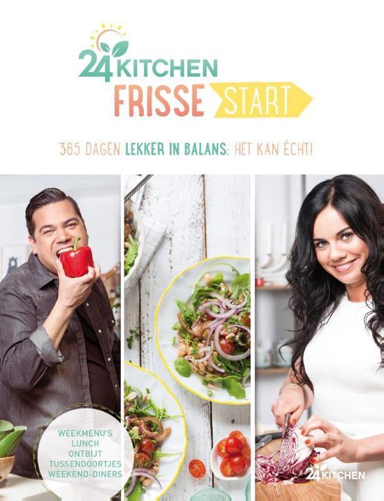 24Kitchen - frisse start