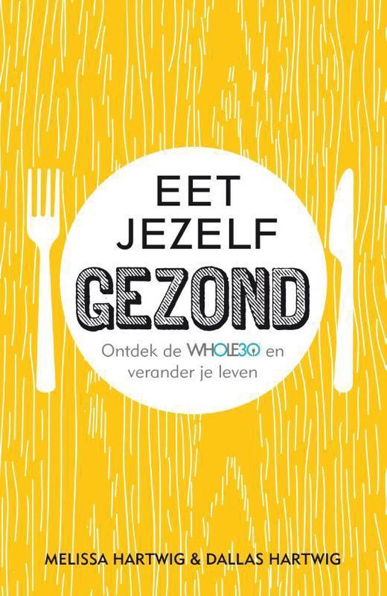 Eet jezelf gezond