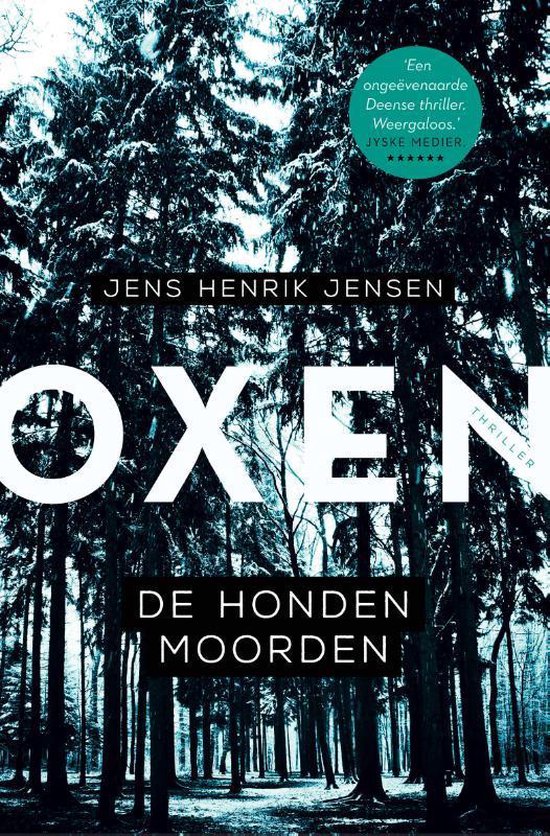 Oxen 1 - De hondenmoorden