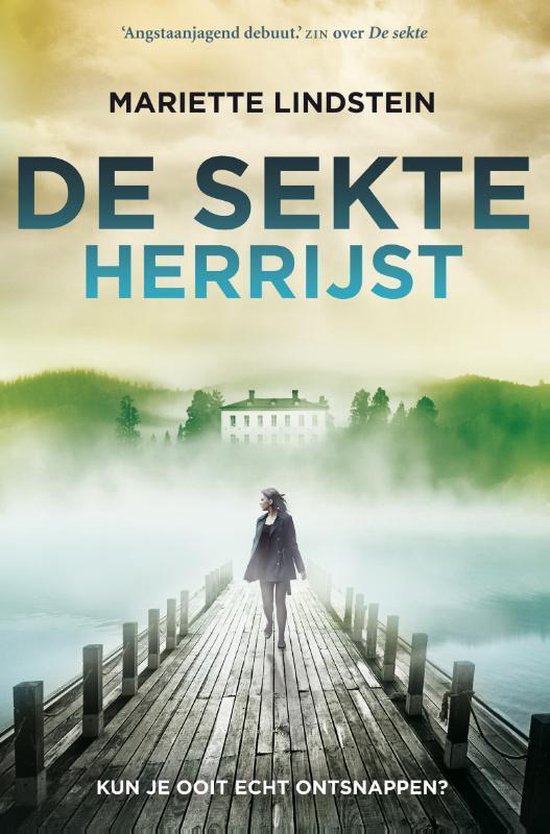 De sekte  -   De sekte herrijst