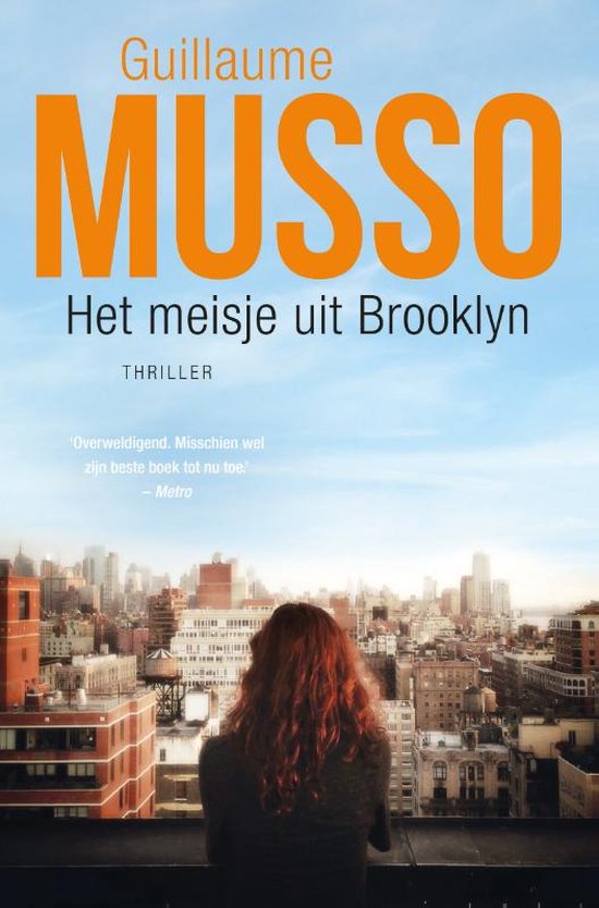 Het meisje uit Brooklyn