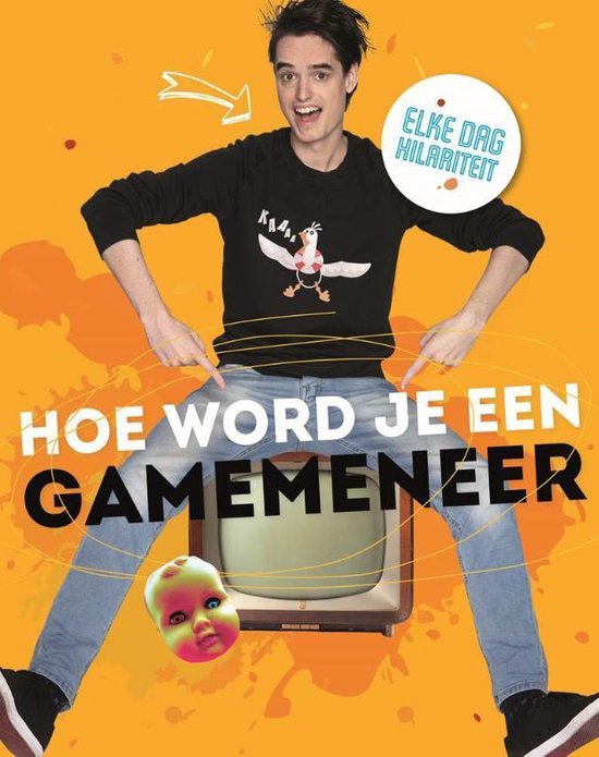 Hoe word je een GameMeneer