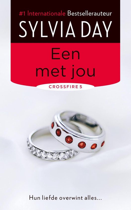 Crossfire 5 - Een met jou