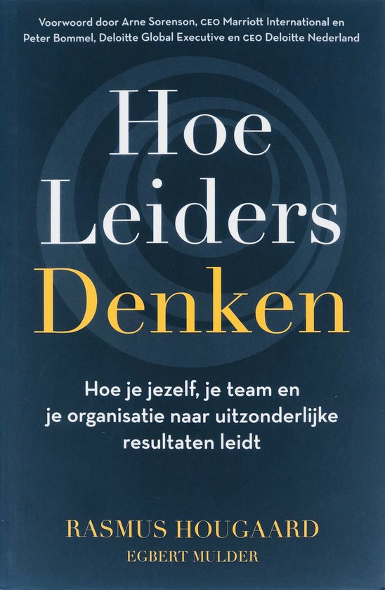 Hoe leiders denken