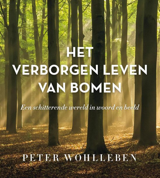 Het verborgen leven van bomen