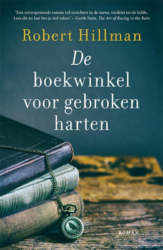 De boekwinkel voor gebroken harten