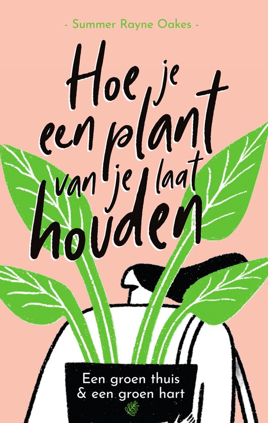 Hoe je een plant van je laat houden