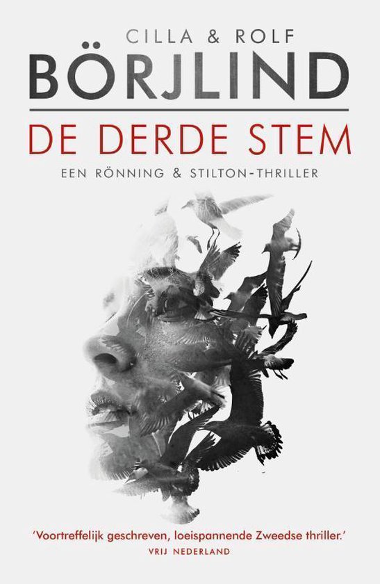 Rönning & Stilton 2 - De derde stem