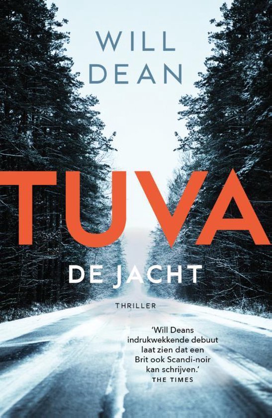 Tuva 1 - De jacht