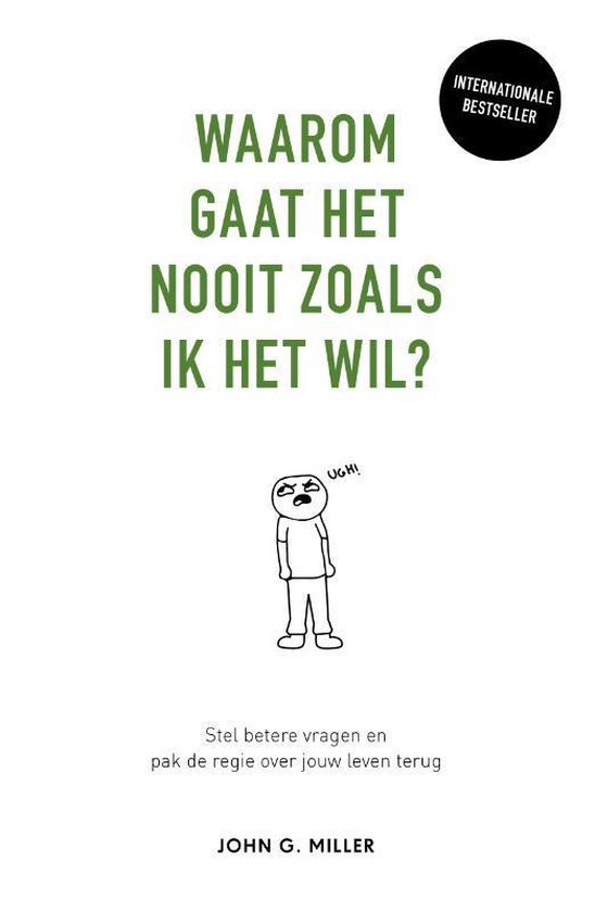 Waarom gaat het nooit zoals ik het wil?