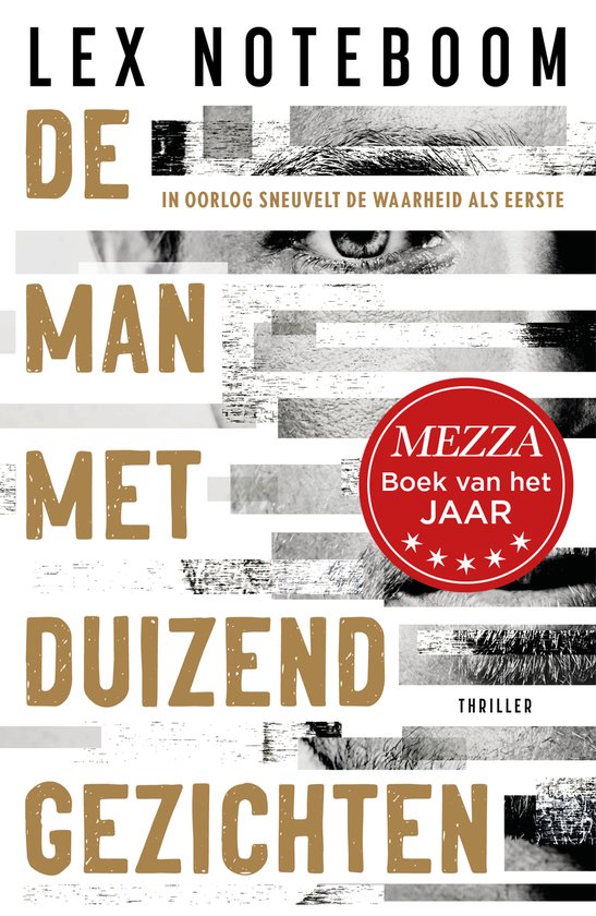 De man met duizend gezichten