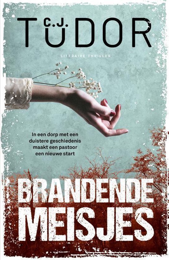 Brandende meisjes