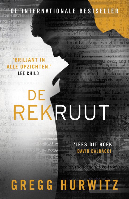 Orphan X - De rekruut