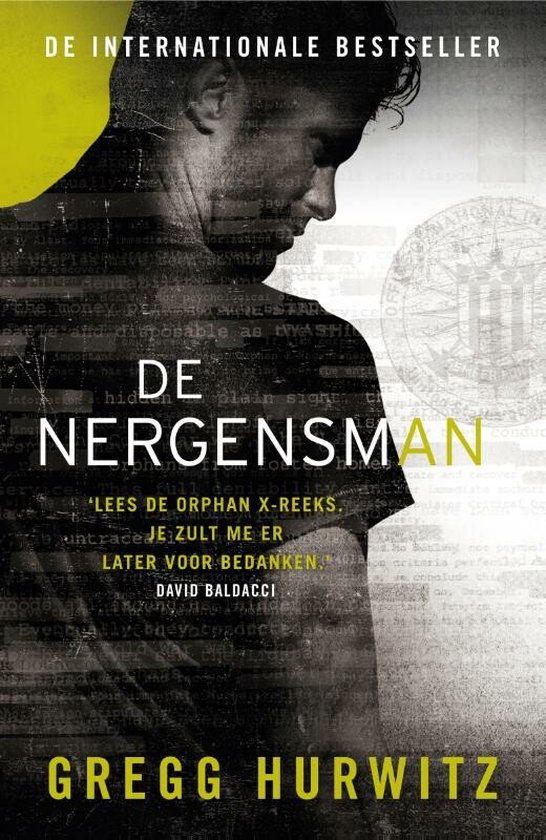 Orphan X - De Nergensman