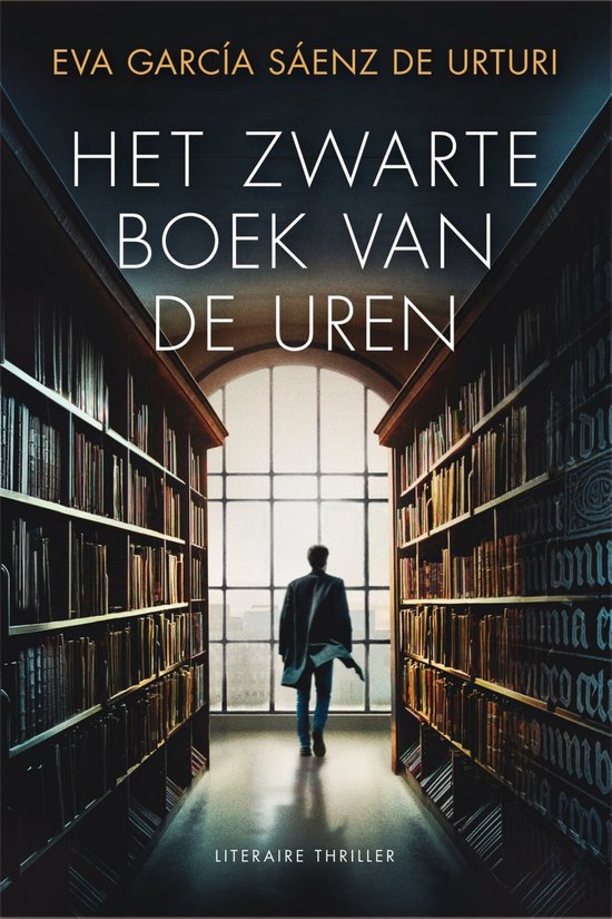 De witte stad 4 - Het zwarte boek van de uren