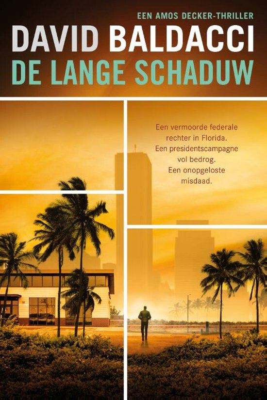 Amos Decker 7 - De lange schaduw