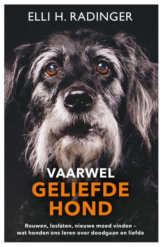 Vaarwel geliefde hond