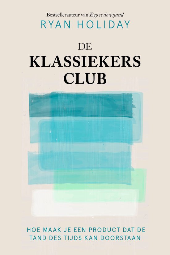 De klassiekersclub