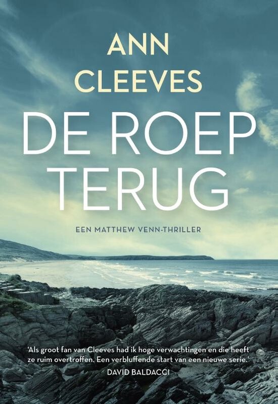 Matthew Venn 1 - De roep terug