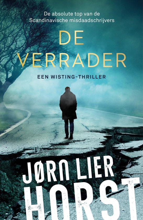 Horst Wisting 16 - De verrader