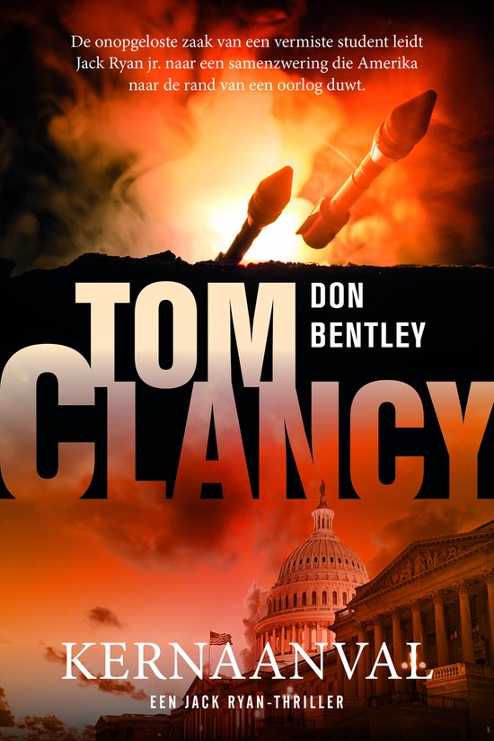 Jack Ryan 36 - Tom Clancy Kernaanval