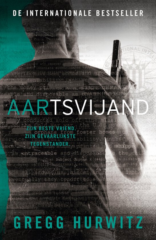 Orphan X 10 - Aartsvijand