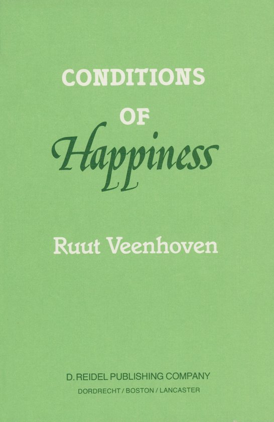 Conditions of Happiness