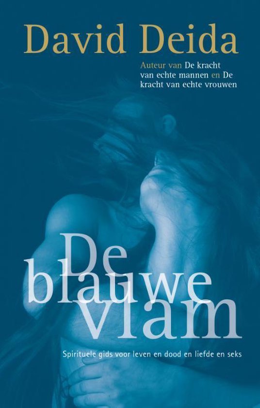 De blauwe vlam