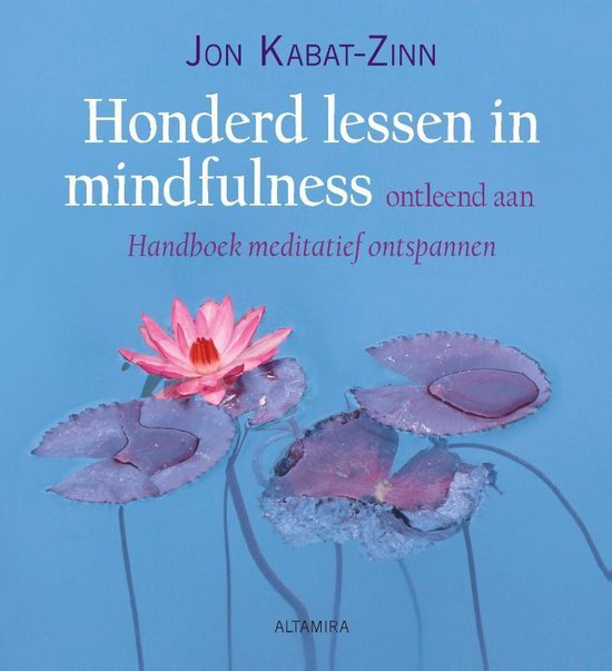 Honderd lessen in mindfulness