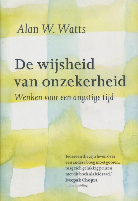 De wijsheid van onzekerheid