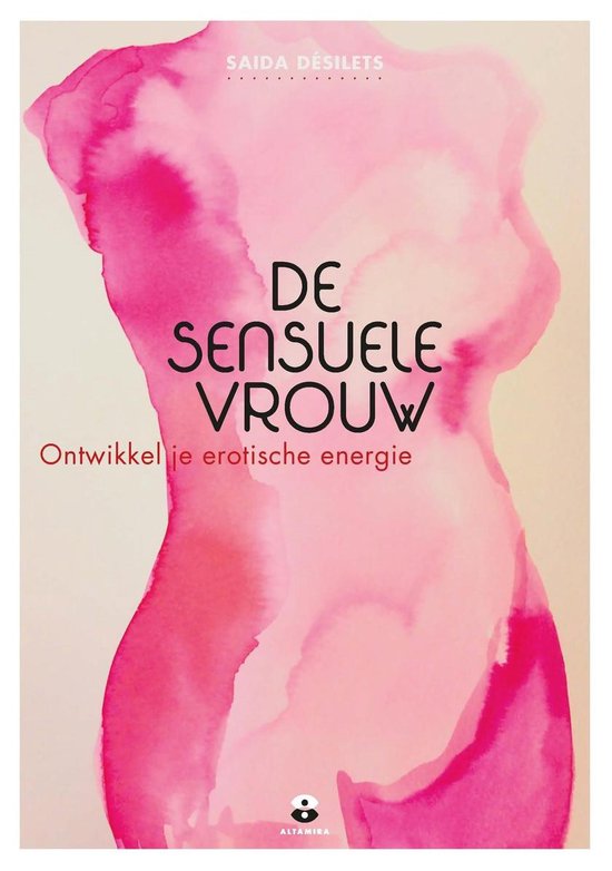 De sensuele vrouw